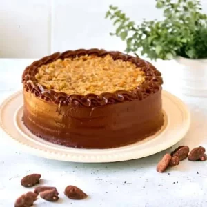German Chocolate