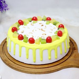 Kiwi and Pinapple