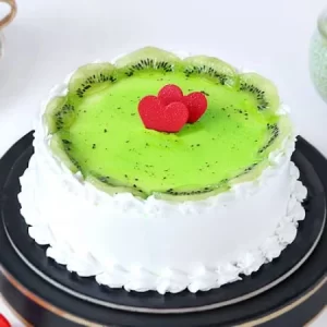 Kiwi Eggless