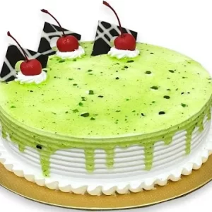 Pista Eggless