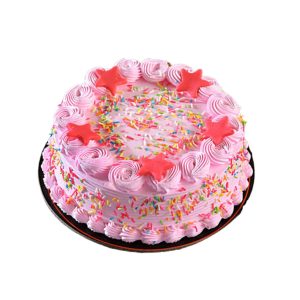 Strawberry Cake