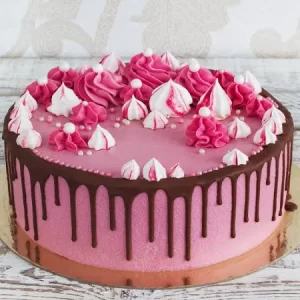 Strawberry Cake