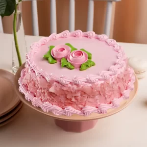 Strawberry Cake